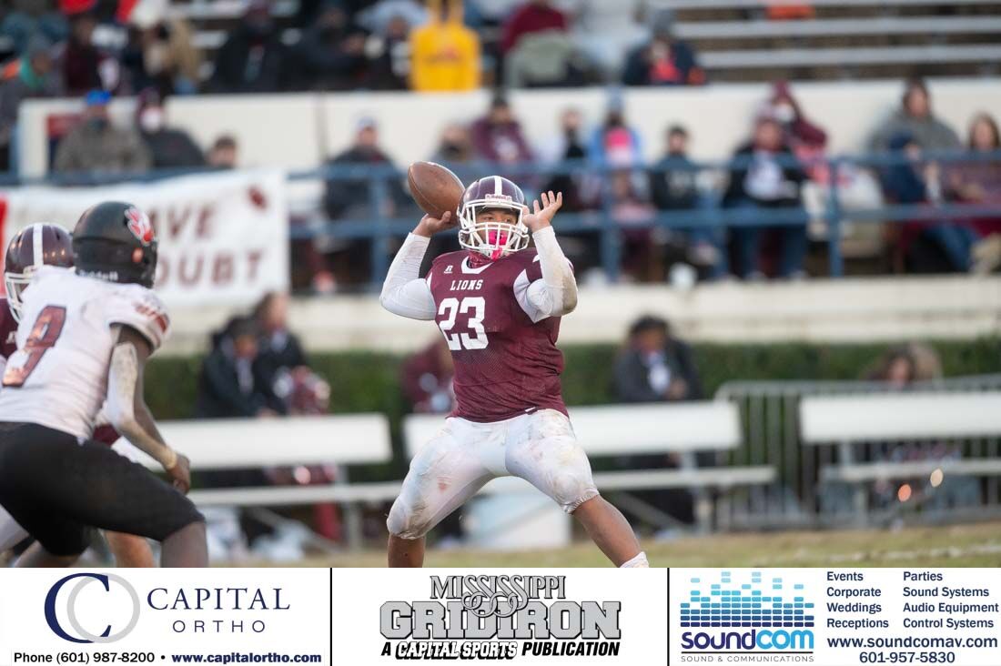 Lumberton vs Biggersville, 1A Title Game 34.JPG